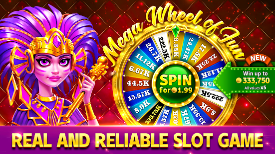 Wild Slots 2.1 APK screenshots 4