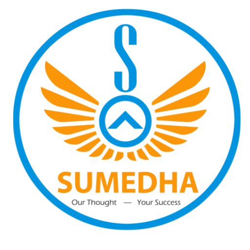 Sumedha High School logo
