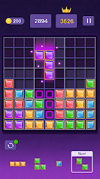 Block Puzzle Gem Blast