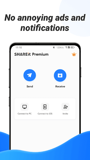 SHAREit Premium screenshot 1