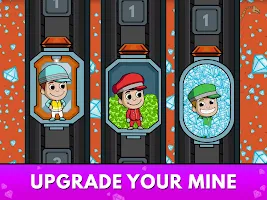 Idle Miner Tycoon: Gold & Cash Game  3.59.0  poster 17