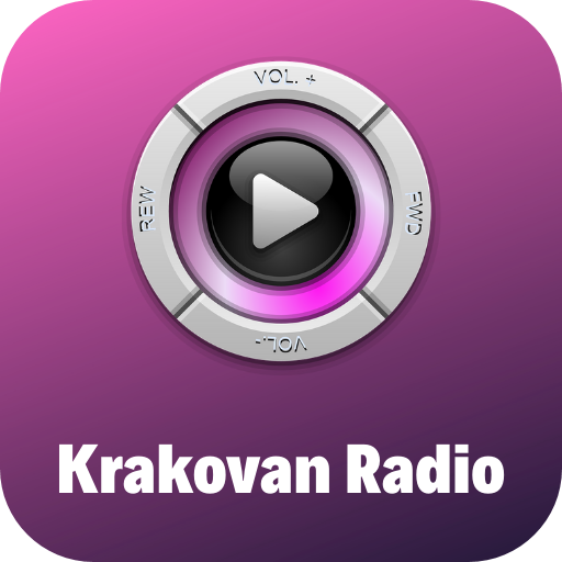 krakovan radio logo