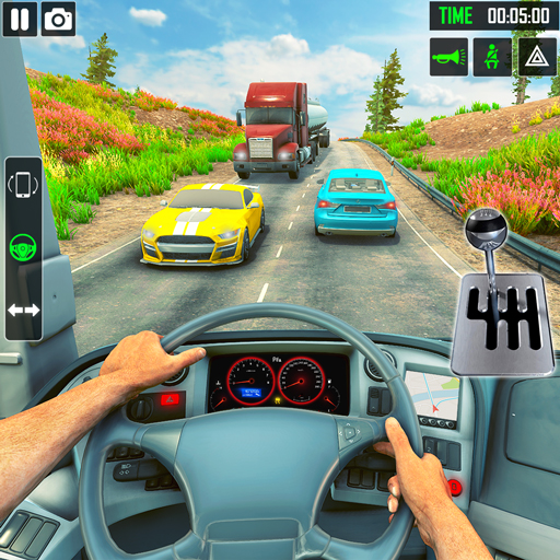 Bus Simulator: Bus Games