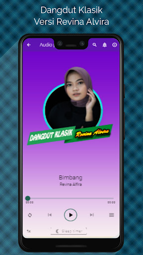 Dangdut Klasik Revina Alfira Screen 3