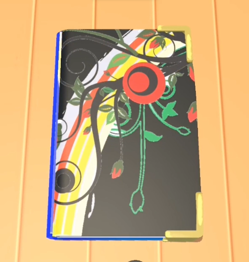 Android application Rebound Books 3D screenshort