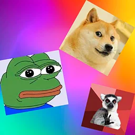 Memes test logo