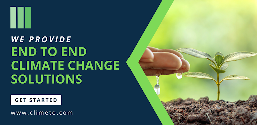 Climeto - Sustainable Services