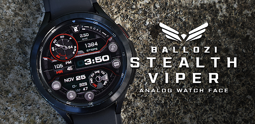 Android application Ballozi STEALTH VIPER Digital screenshort