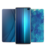 Cover Image of Download Blue Wallpaper 1.0 APK