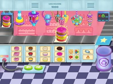 Create a Cake - Cooking Games