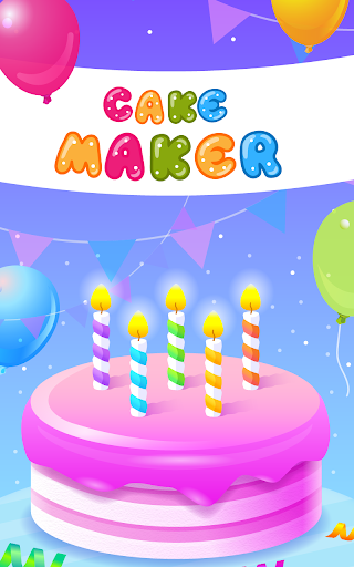 Cake Maker - Cooking Game apkdebit screenshots 12