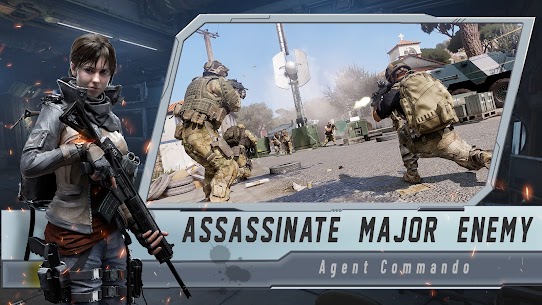 Agent Commando Apk Mod for Android [Unlimited Coins/Gems] 8