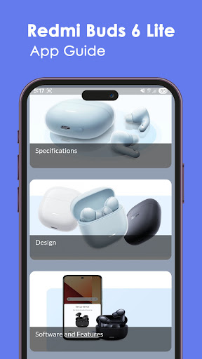 Redmi Buds 6 Lite App Hint screenshot 3