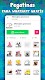 screenshot of Stickers graciosos para WhatsA