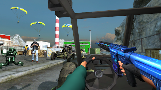 Offline Army Shooting Games 3D MOD APK 2