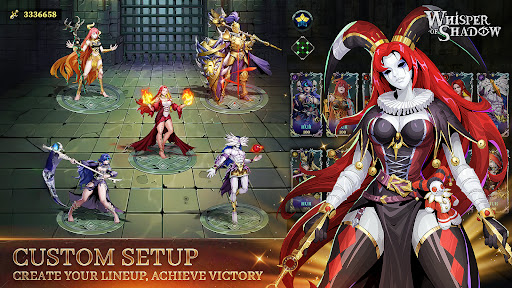 Whisper of Shadow Screen 3