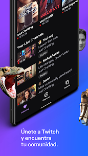 Twitch Premium 5