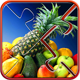 Fruits Puzzle Game icon