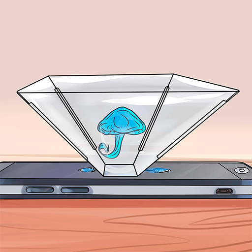 Hologram Maker logo