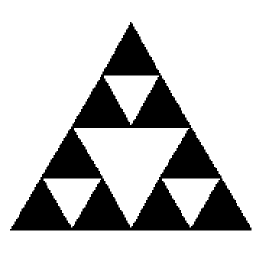 Icon image Sierpinski Triangle