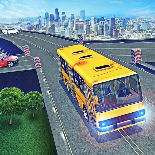 Bus Simulator Offroad Games