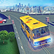 City Coach Bus Simulator: Bus Driving Games 2020