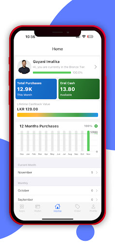 App preview