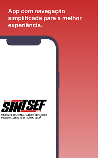 SINTSEF Ceará Screen 2