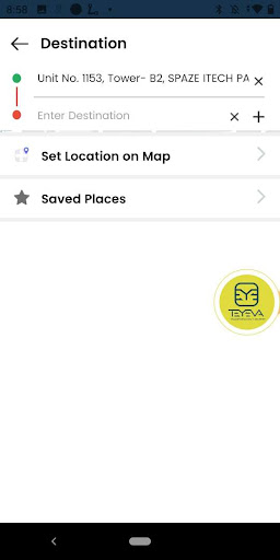 Teyeva Screen 2