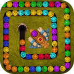 Cover Image of Tải xuống Jungle Marble- Pinball Epic 1.8 APK
