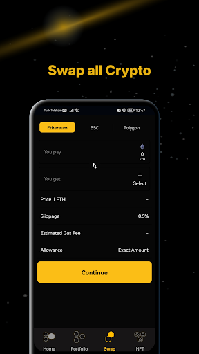 BalanceWallet Screen 3
