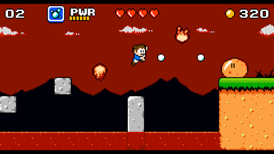 Venture Kid 9