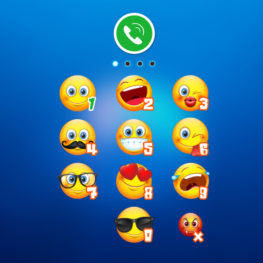 AppLock Theme- Emoji