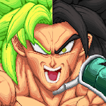 Cover Image of 下载 DBS :Z Super Goku Battle 1.0 APK