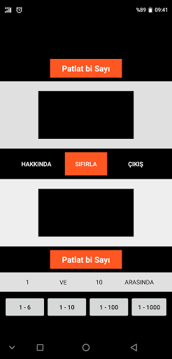 Patlat Bi Sayı Screen 3