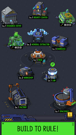 Game screenshot Surviving Planet X apk download
