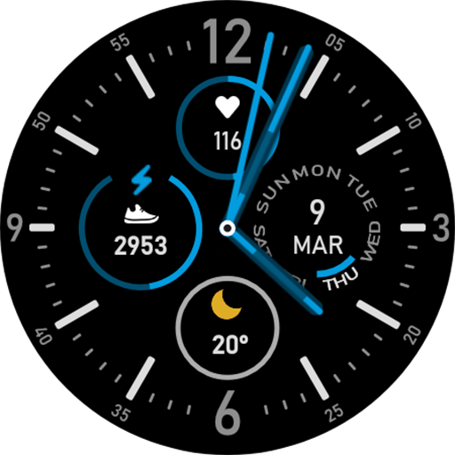 Endurance Watch Face ดาวน์โหลดบน Windows