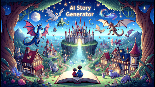 OurFable Screen 2