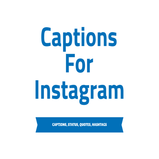 Captions For Instagram logo