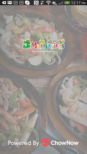 Android application 3 Margaritas- Fenton screenshort