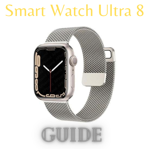Smart watch ultra 8 guide