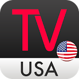 USA Live TV Guide icon