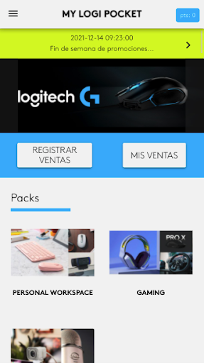 My Logi Pocket Screen 3