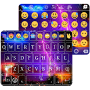 Lighting Storm Theme – Emoji Keyboard ⚡ 1.0.0 Icon