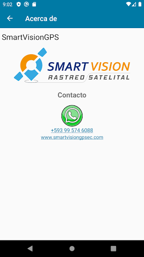 SmartVisionGPS