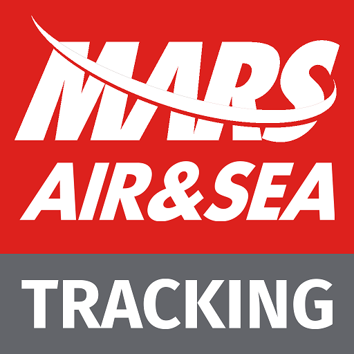 Mars Air&Sea Tracking logo