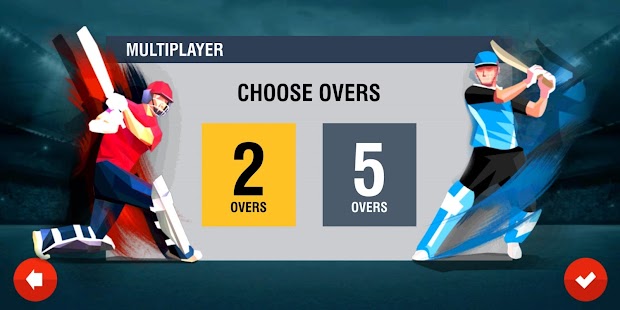 World Cricket Championship Screenshot