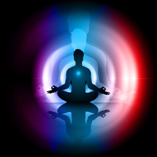 Buddhist Meditation Music logo