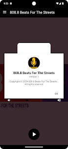 808.8 Beats For The Streets