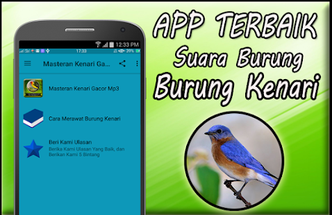 Masteran Suara Burung Kenari Offline(圖2)-速報App